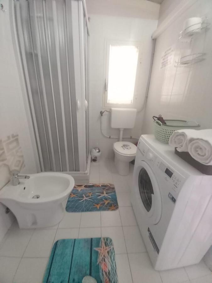 Stella Marina Bed And Breakfast Sul Mare Realmonte Bagian luar foto