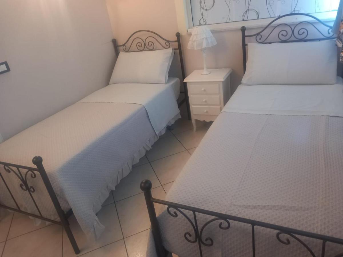 Stella Marina Bed And Breakfast Sul Mare Realmonte Bagian luar foto