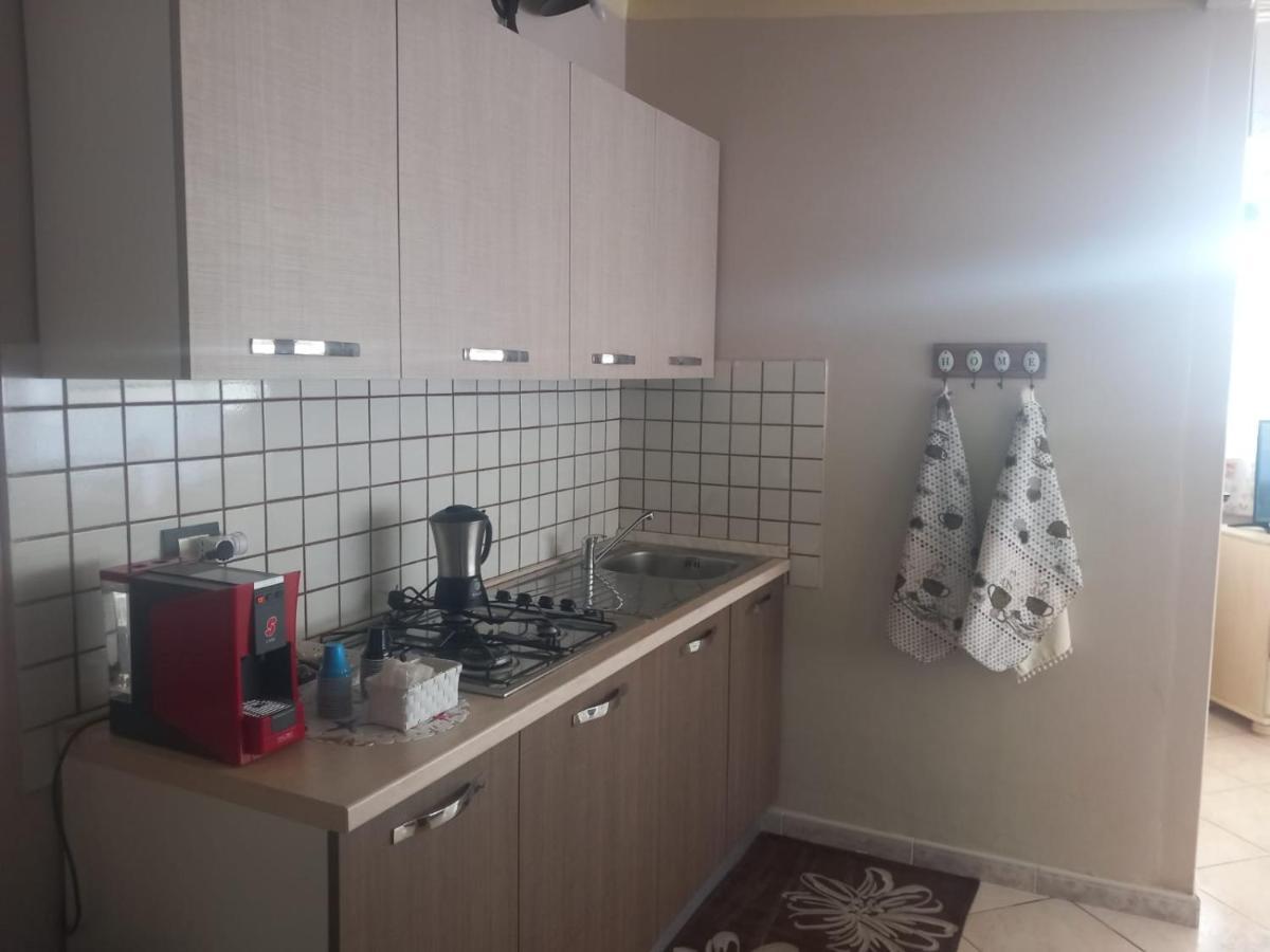 Stella Marina Bed And Breakfast Sul Mare Realmonte Bagian luar foto