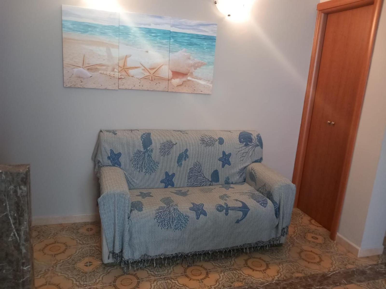 Stella Marina Bed And Breakfast Sul Mare Realmonte Bagian luar foto