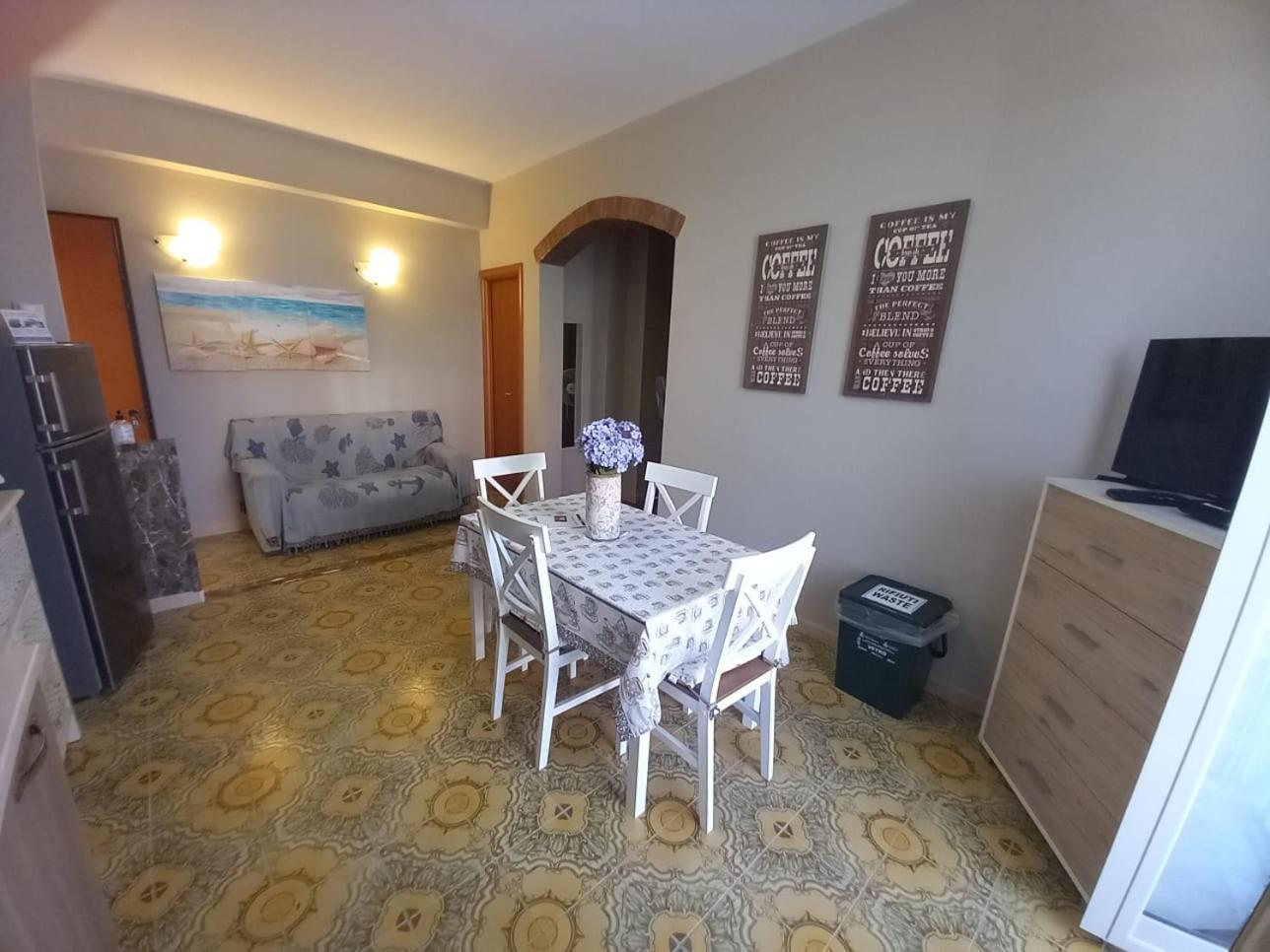 Stella Marina Bed And Breakfast Sul Mare Realmonte Bagian luar foto