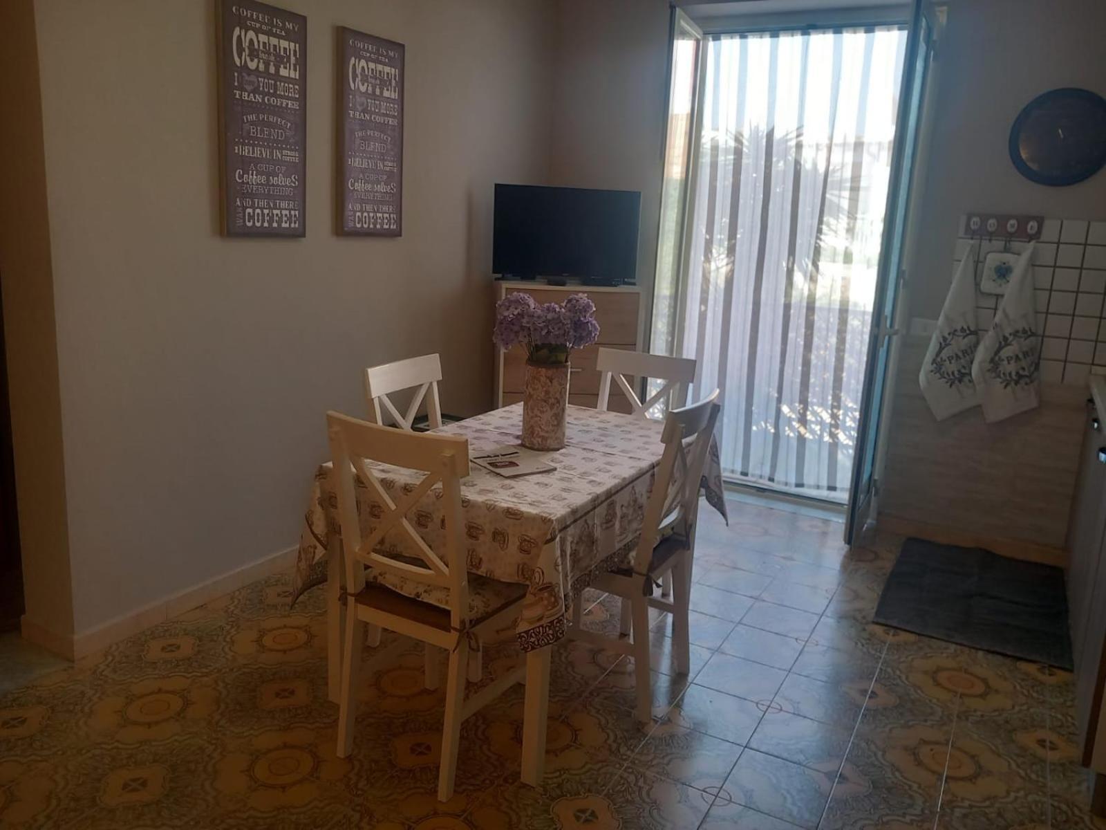Stella Marina Bed And Breakfast Sul Mare Realmonte Bagian luar foto