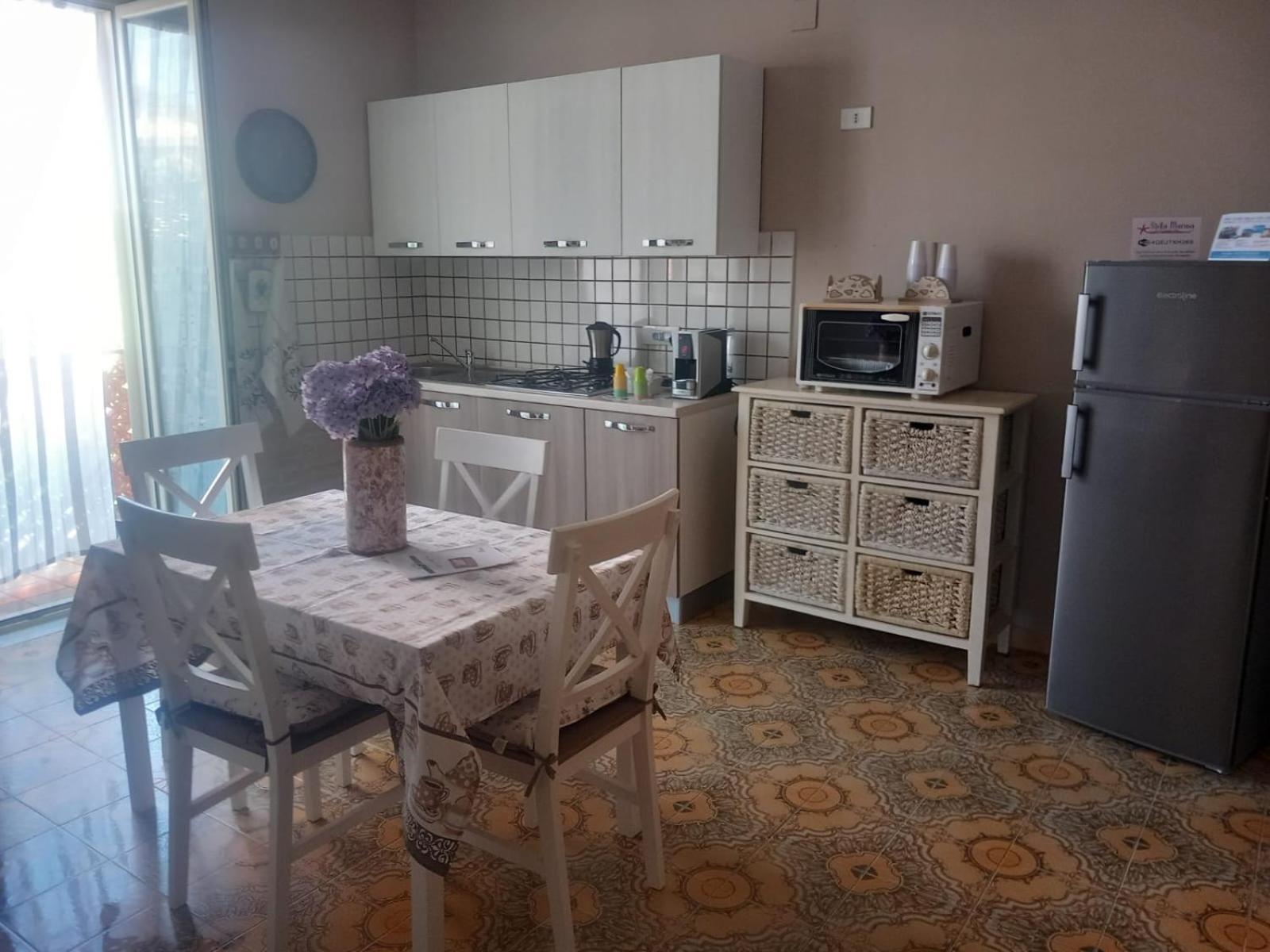 Stella Marina Bed And Breakfast Sul Mare Realmonte Bagian luar foto