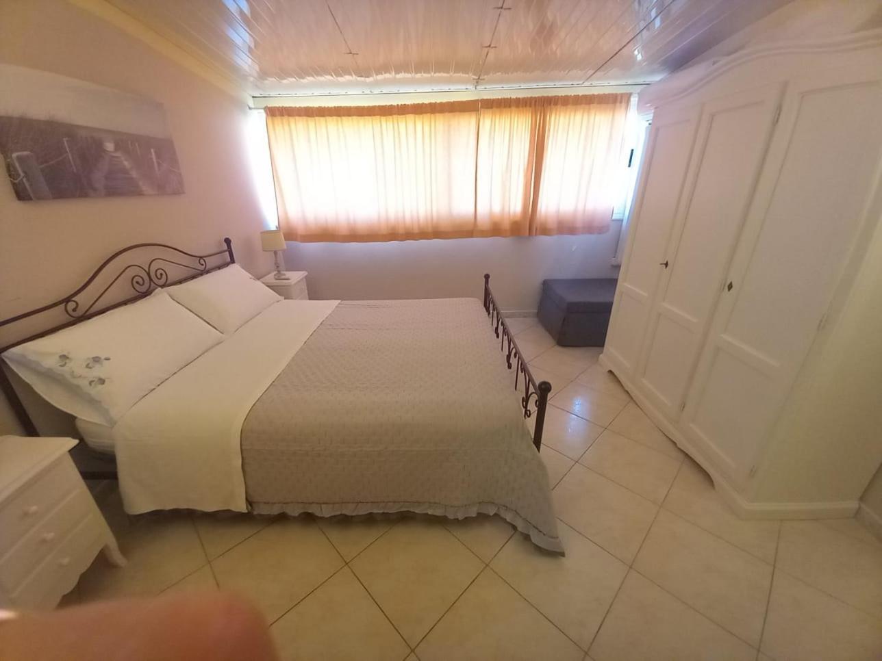 Stella Marina Bed And Breakfast Sul Mare Realmonte Bagian luar foto