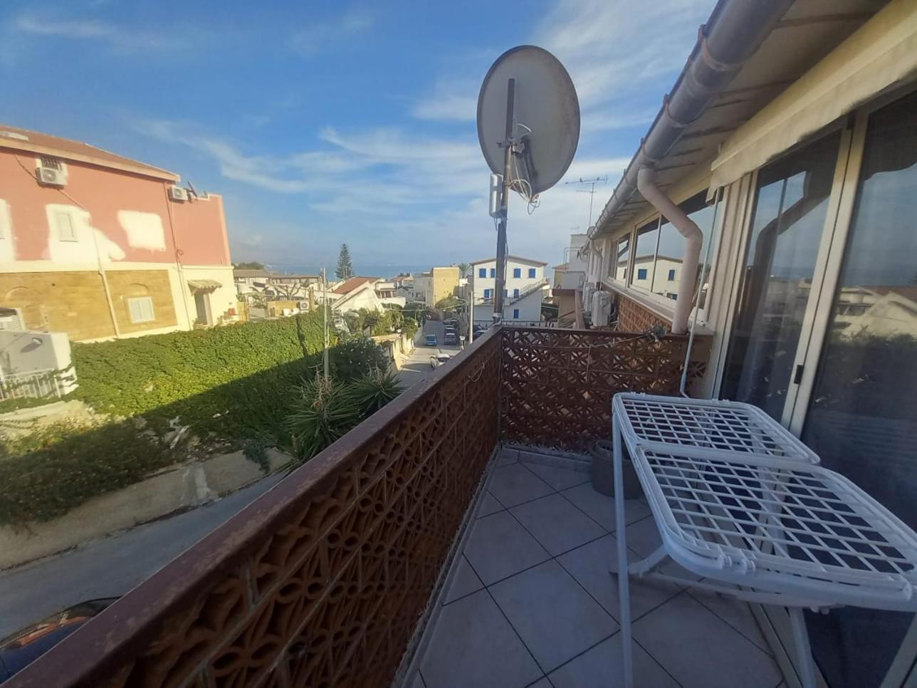 Stella Marina Bed And Breakfast Sul Mare Realmonte Bagian luar foto