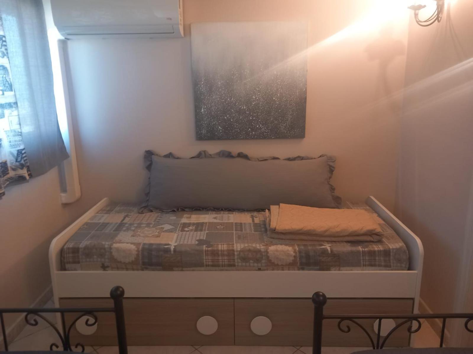 Stella Marina Bed And Breakfast Sul Mare Realmonte Bagian luar foto