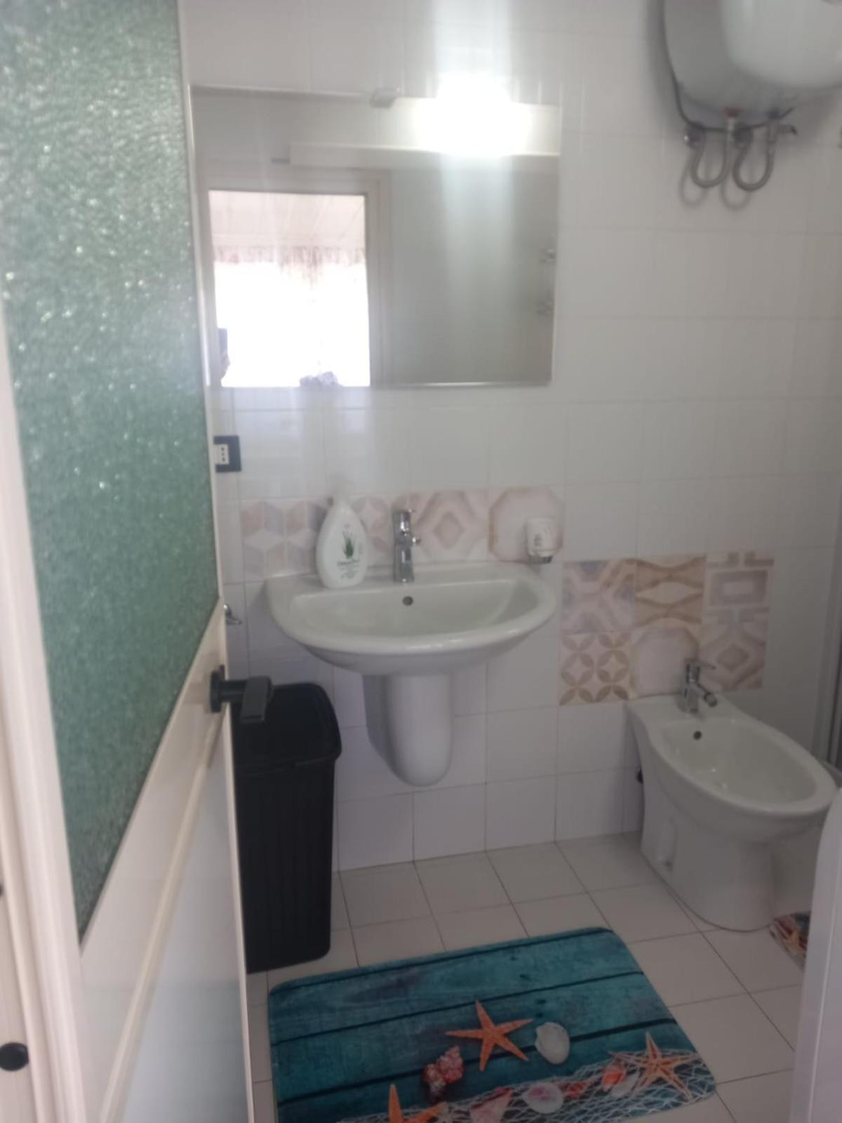 Stella Marina Bed And Breakfast Sul Mare Realmonte Bagian luar foto